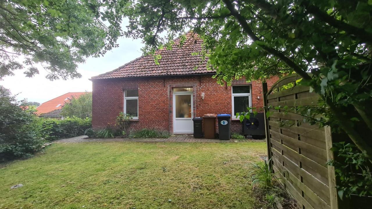Friesenhaus1822 In Tettens Schillig